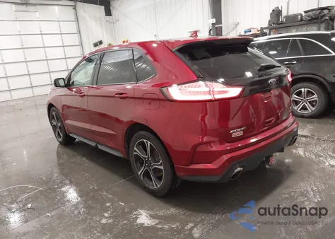 2019 Ford Edge St из США, поврежденный, VIN 2FMPK4AP6KBC20896